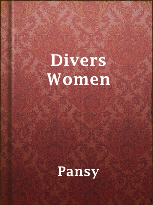 Pansy作のDivers Womenの作品詳細 - 貸出可能